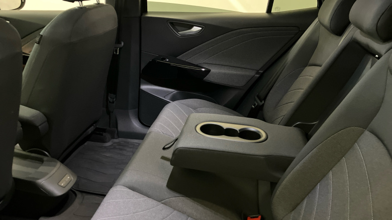 Volkswagen ID.3 150kW Match Pro 59kWh 5dr Auto Electric Hatchback